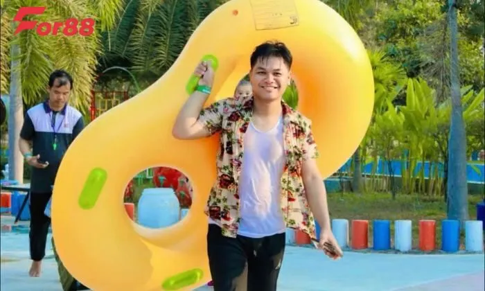 CEO Tiến Dũng For88 Tầm nhìn kinh doanh ấn tượng của CEO Tiến Dũng For88