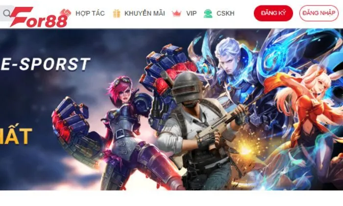 đăng ký For88 Lỗi thường gặp khi đăng ký For88