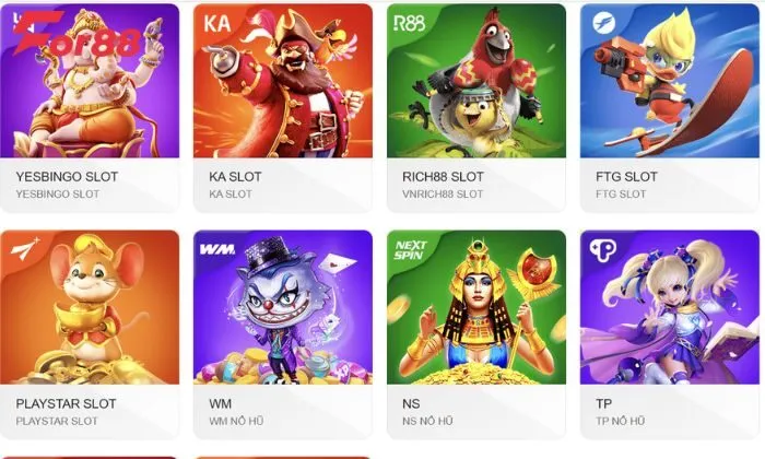 tải game for88 Những ưu điểm khi tải game For88 dành cho khách hàng