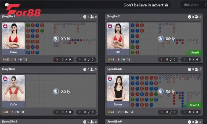Giới thiệu For88 Loạt tựa game đình đám, hot hit tại For88
