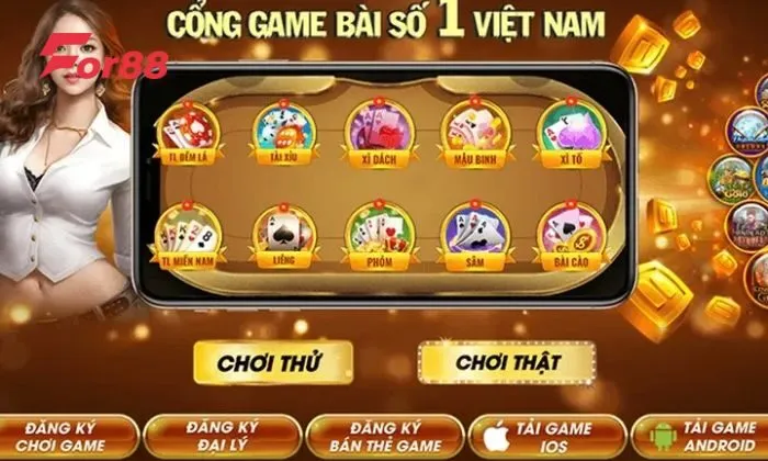 Khuyến mãi For88 Bạn sẽ nhận hoàn trả tuần với giá trị lên đến 5%
