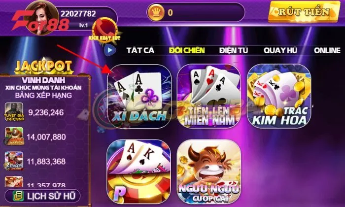 Rich88 poker For88 Xì Dách được yêu thích bởi luật chơi đơn giản