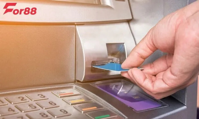 Rút tiền For88 Rút tiền For88 luôn đảm bảo an toàn và nhanh chóng