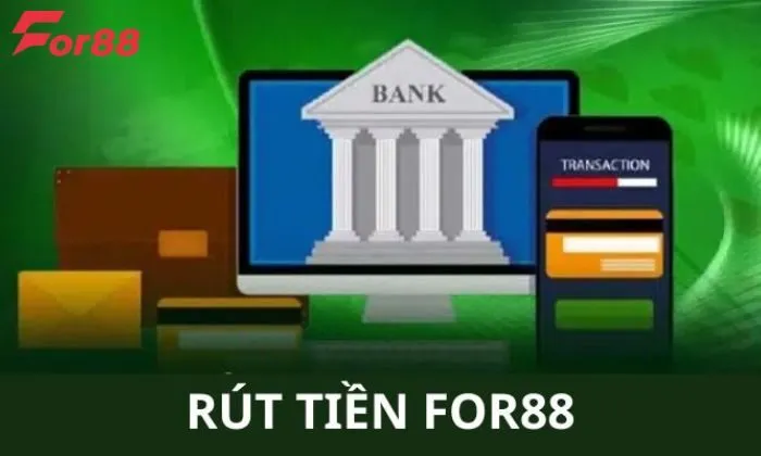 Rút tiền For88 Hãy luôn phản hồi và đánh giá để nhà cái nắm rõ nhu cầu của bạn